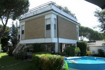 The nice country house in San Felice-Circeo