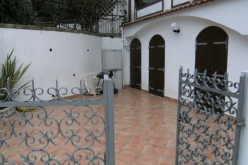 The elegant apartment in San Felice-Circeo