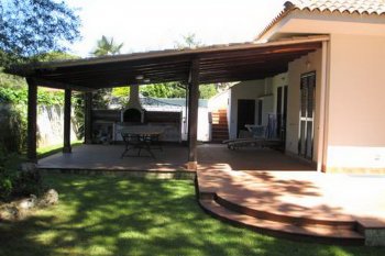 The nice country house in Lazio