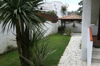 The cozy country house in San Felice-Circeo