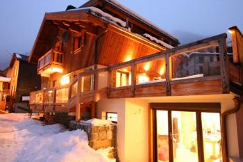 The nice chalet in Shamoni