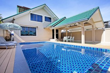 The accurate house in Pattaya