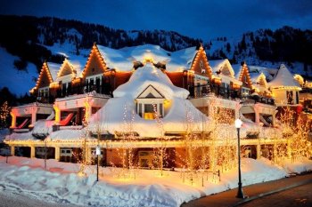 Charming apartments in Aspen