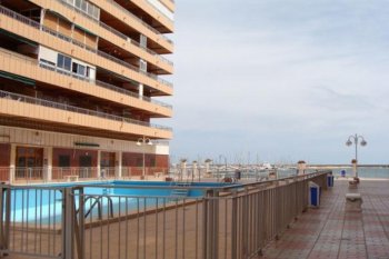 Modern apartments in Torrevyekh