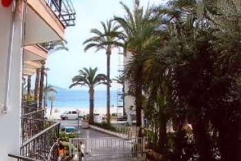 Great apartments in the suburb of Benidorm