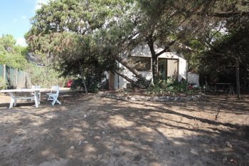 The fine country house in Porto Santo Stephano