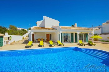 The excellent country house in Algarva
