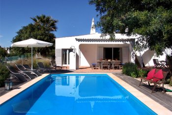 The excellent country house in Algarva