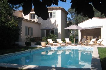 The excellent country house in France