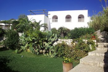 The beautiful country house in Castro Marín