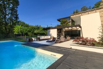 The beautiful country house in Piedmont