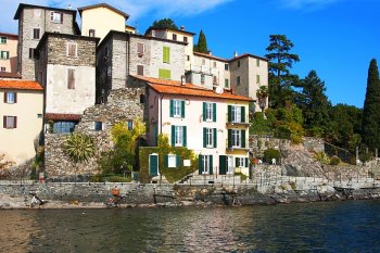 Красивый дом в Италии