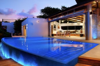 The magnificent country house in Playa del Carmen